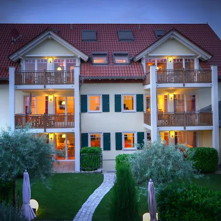 דירה Apfelhof-bodensee *