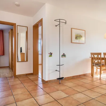 דירה Apfelhof-bodensee