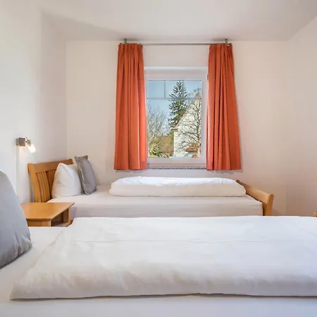 דירה Apfelhof-bodensee *