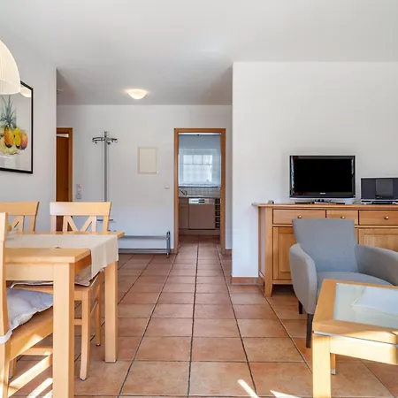 דירה Apfelhof-bodensee