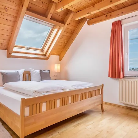 דירה Apfelhof-bodensee *