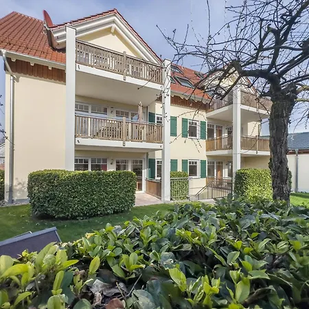 דירה Apfelhof-bodensee