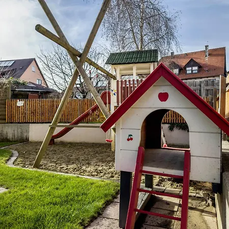 דירה Apfelhof-bodensee Kippenhausen