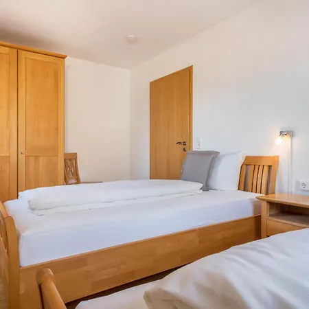 Apfelhof-bodensee דירה *