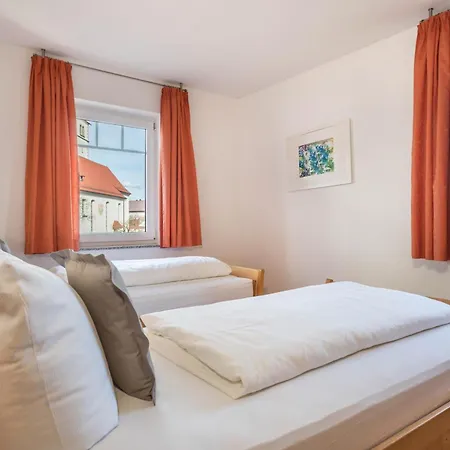 Apartament Apfelhof-bodensee