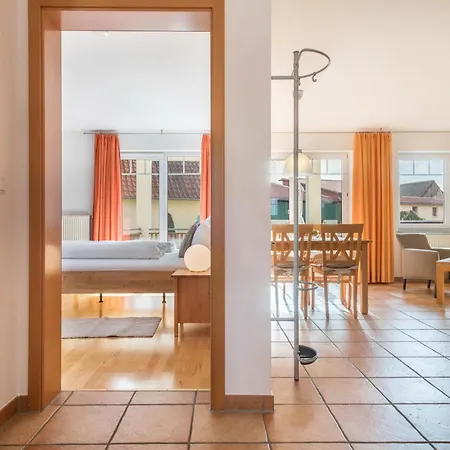 Apartament Apfelhof-bodensee
