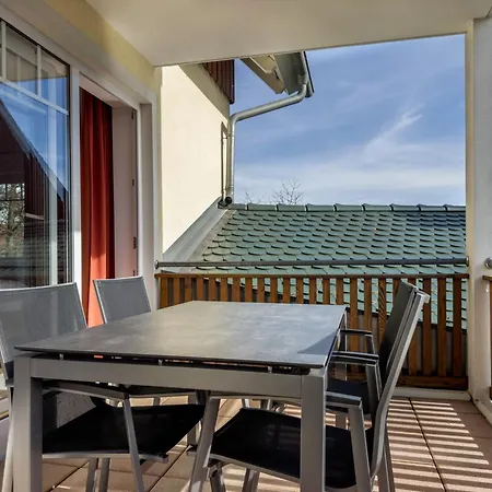 Apartament Apfelhof-bodensee