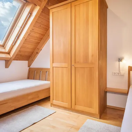 Апартаменты Apfelhof-bodensee