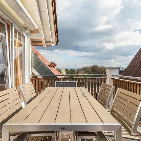Apfelhof-bodensee Apartmán