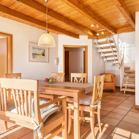 Apartmán Apfelhof-bodensee