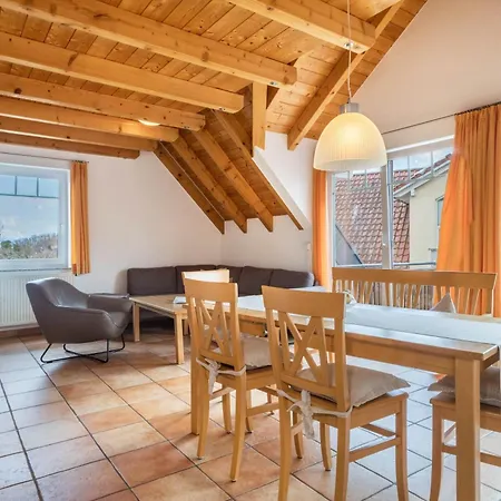 Apartmán Apfelhof-bodensee